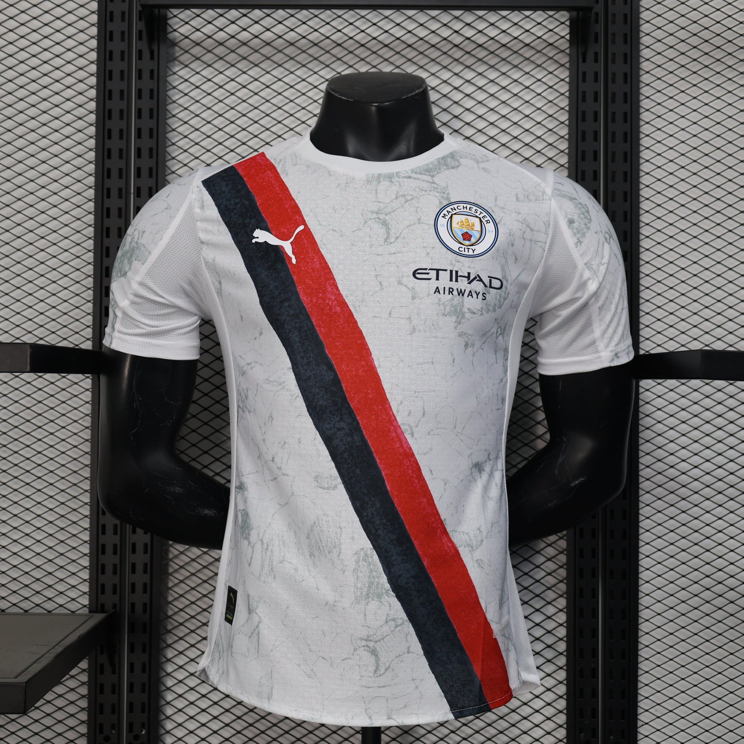 MANCHESTER CITY II 25/26 Homme version joueur