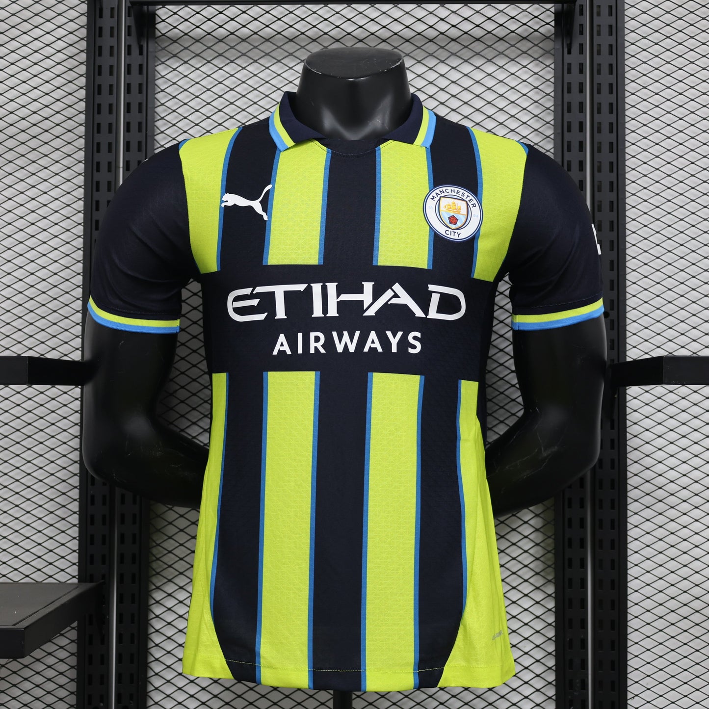 MANCHESTER CITY II 24/25 Homme version joueur