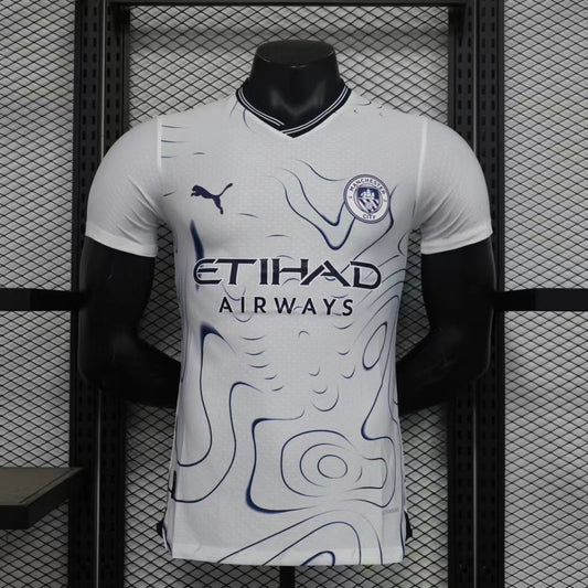 MANCHESTER CITY édition LIMITADA II 24/25 Homme version joueur