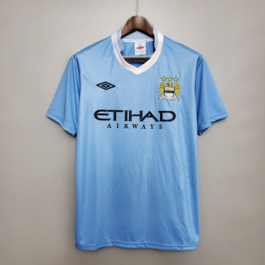 MANCHESTER CITY I 11/12 Homme (rétro)