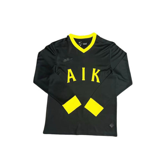 AIK STOCKHOLM I 24/25 Homme (MANGA LARGA)