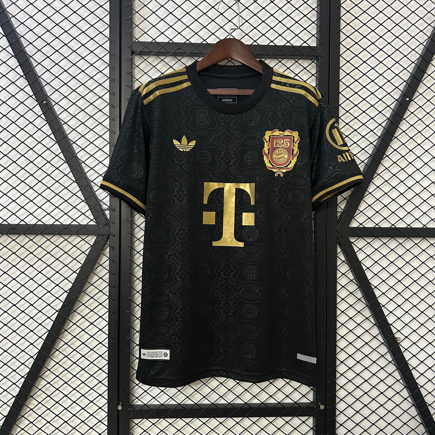 BAYERN MUNICH édition ANIVERSARIO 125° III 25/26 Homme