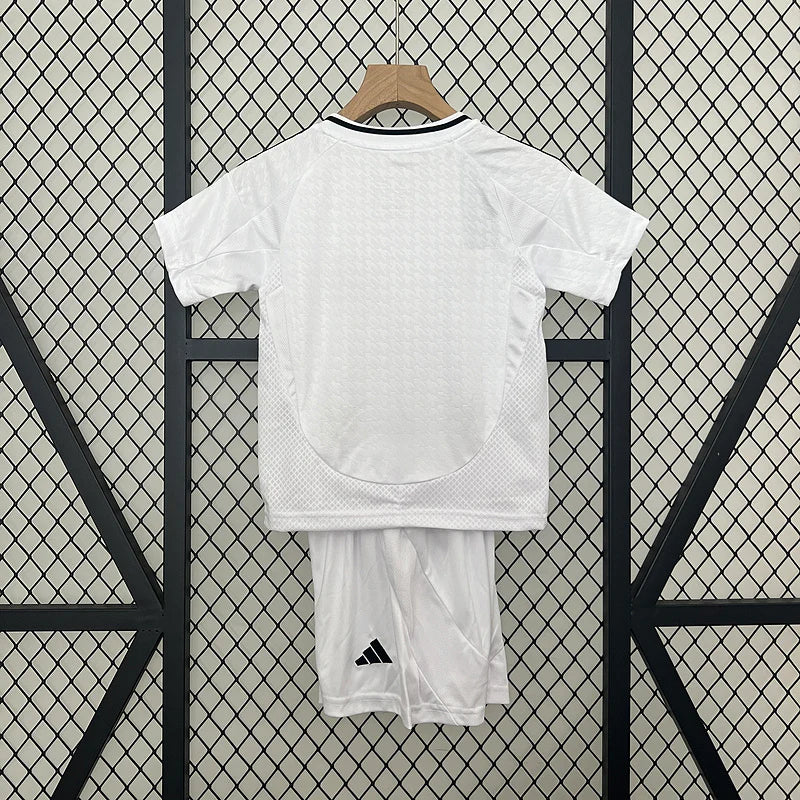 Real Madrid domicile  24/25 Kit Kids