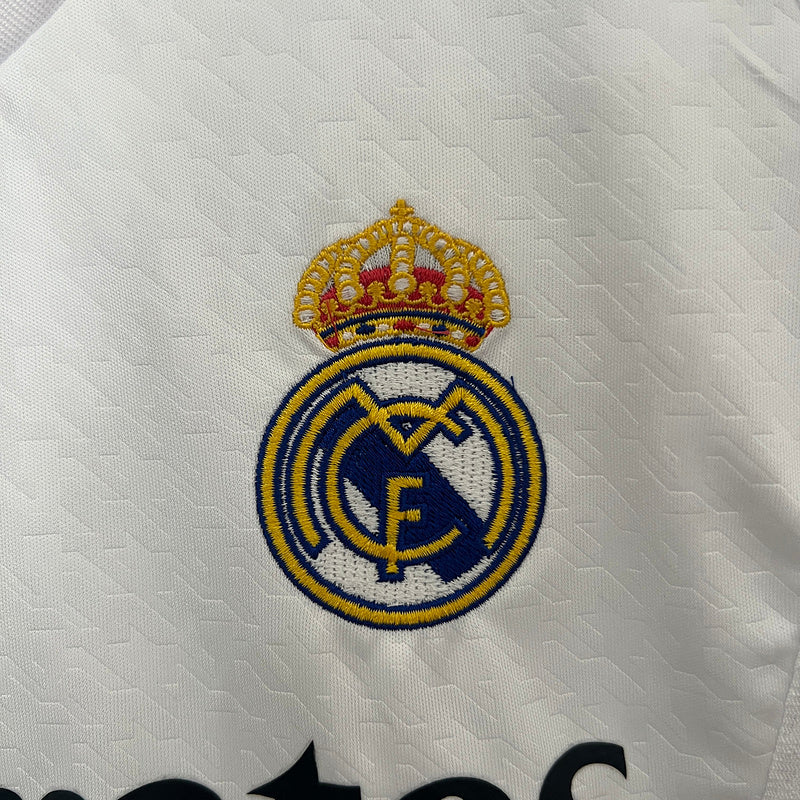 Real Madrid domicile  24/25 Kit Kids
