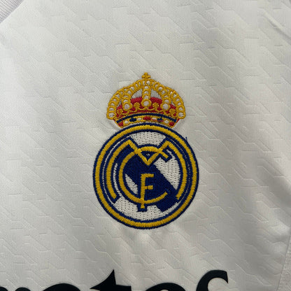 Real Madrid domicile  24/25 Kit Kids