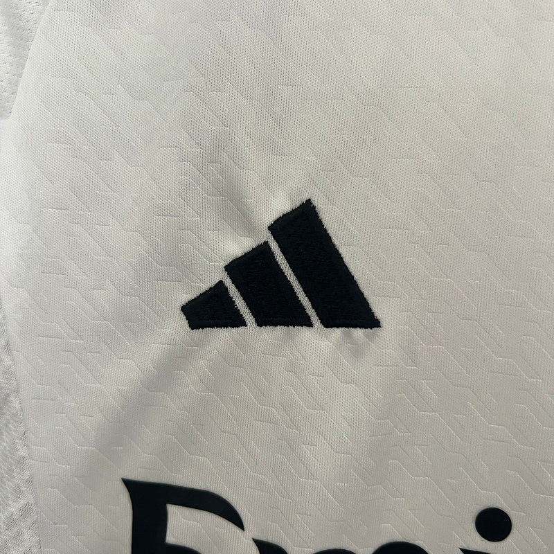 Real Madrid domicile  24/25 Kit Kids