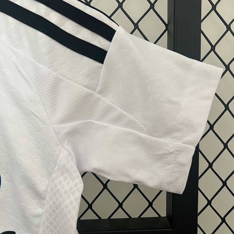 Real Madrid domicile  24/25 Kit Kids
