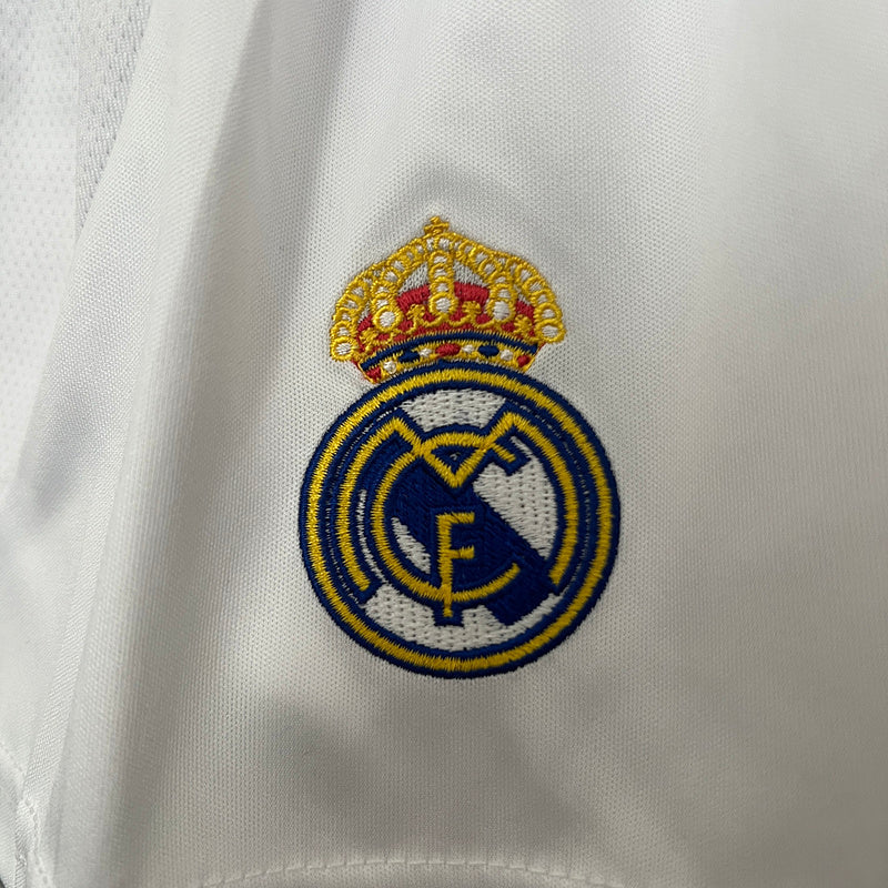 Real Madrid domicile  24/25 Kit Kids