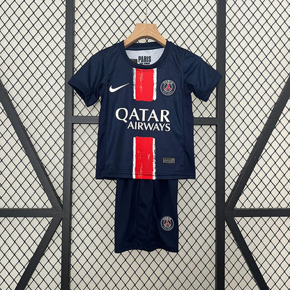PSG domicile 24/25 Kit Kids