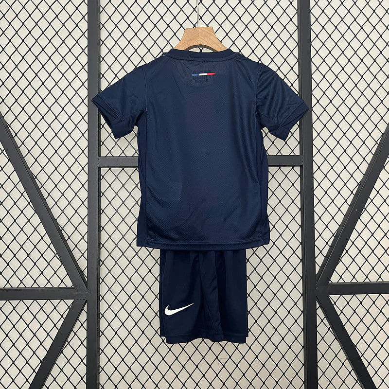 PSG domicile 24/25 Kit Kids