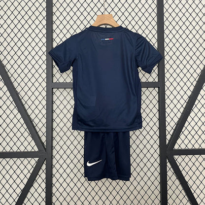 PSG domicile 24/25 Kit Kids