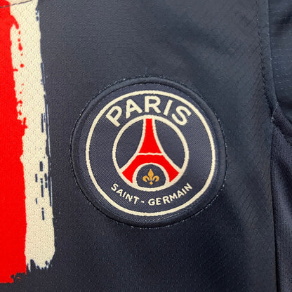 PSG domicile 24/25 Kit Kids