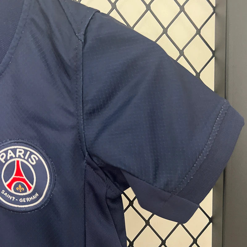 PSG domicile 24/25 Kit Kids