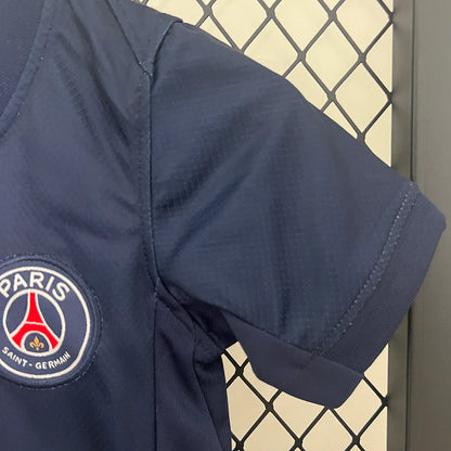 PSG domicile 24/25 Kit Kids