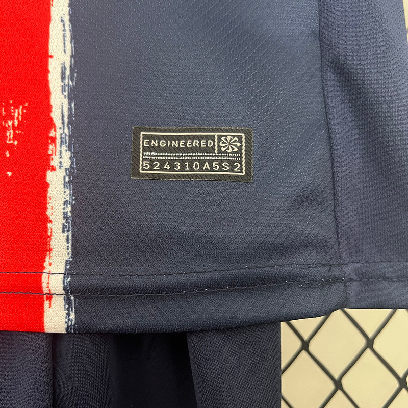 PSG domicile 24/25 Kit Kids