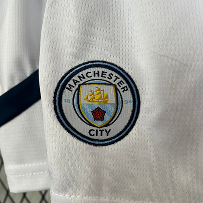 Manchester City maillot à domicile 24/25 Kit Kids