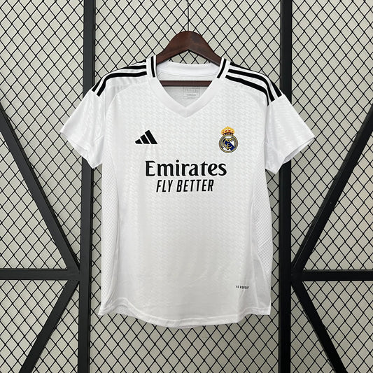 Real Madrid Maillots à domicile 24/25 Femme