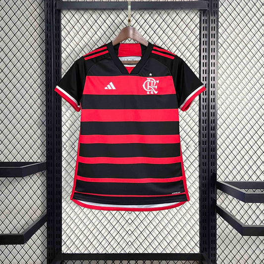 Flamengo Maillot à domicile 24/25 Femme