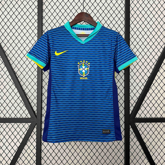 Brésil Maillot à l’extérieur 24/25 Femme