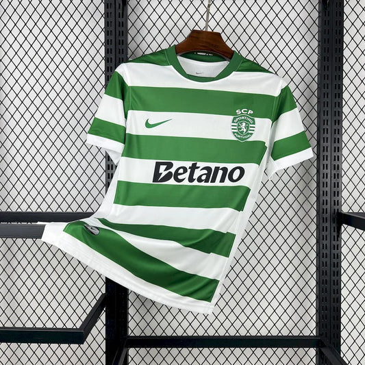 Sporting - Maillot domicile 25/26