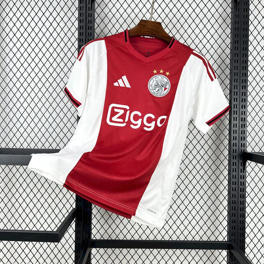 Ajax - Maillot Domicile 25/26