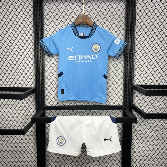 MANCHESTER CITY I 24/25 ensemble enfant