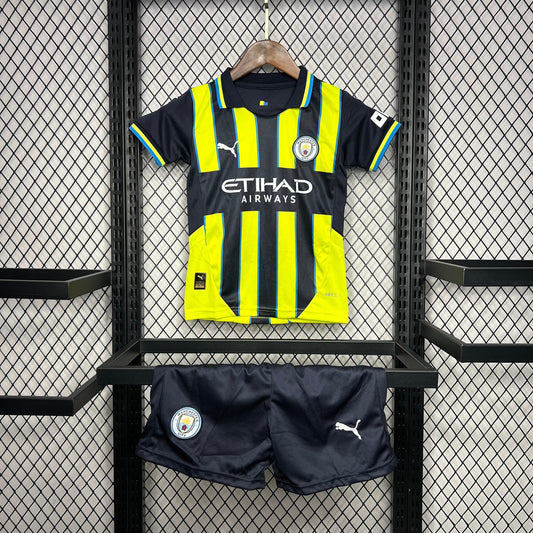 MANCHESTER CITY II 24/25 ensemble enfant
