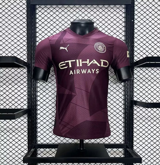 MANCHESTER CITY III 24/25 Homme version joueur