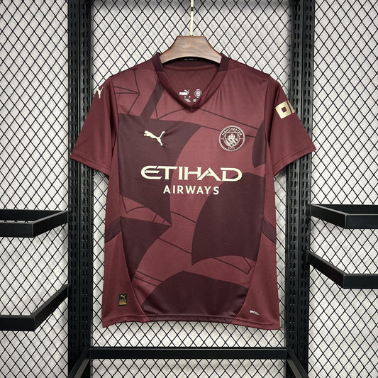 MANCHESTER CITY III 24/25 Homme