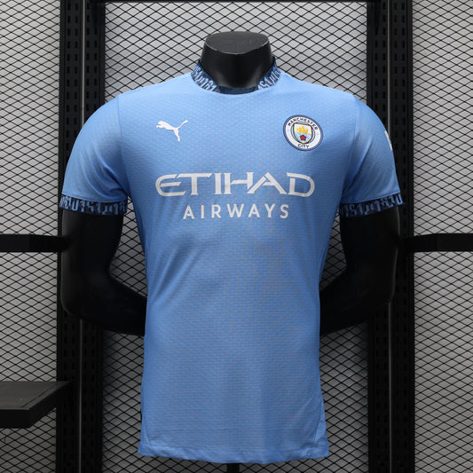 MANCHESTER CITY I 24/25 Homme version joueur
