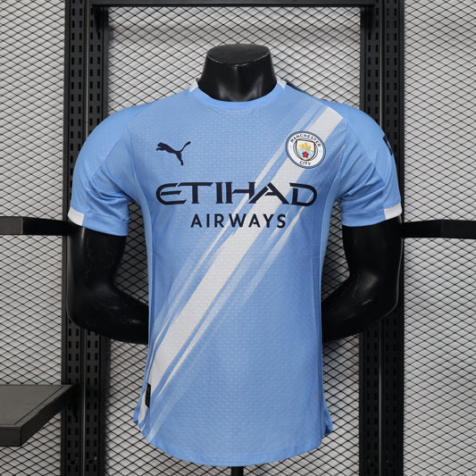 MANCHESTER CITY I 25/26 Homme version joueur