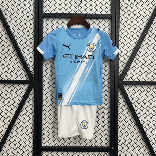 MANCHESTER CITY I 25/26 ensemble enfant