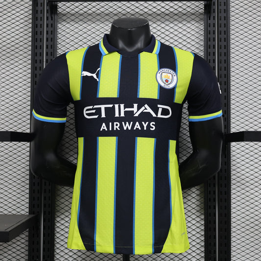MANCHESTER CITY II 24/25 Homme version joueur