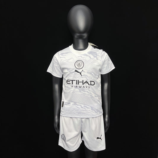 MANCHESTER CITY édition LIMITADA I 24/25 ensemble enfant