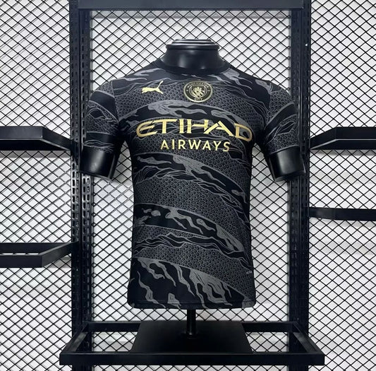 MANCHESTER CITY édition LIMITADA III 24/25 Homme version joueur