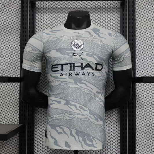 MANCHESTER CITY édition LIMITADA I 24/25 Homme version joueur